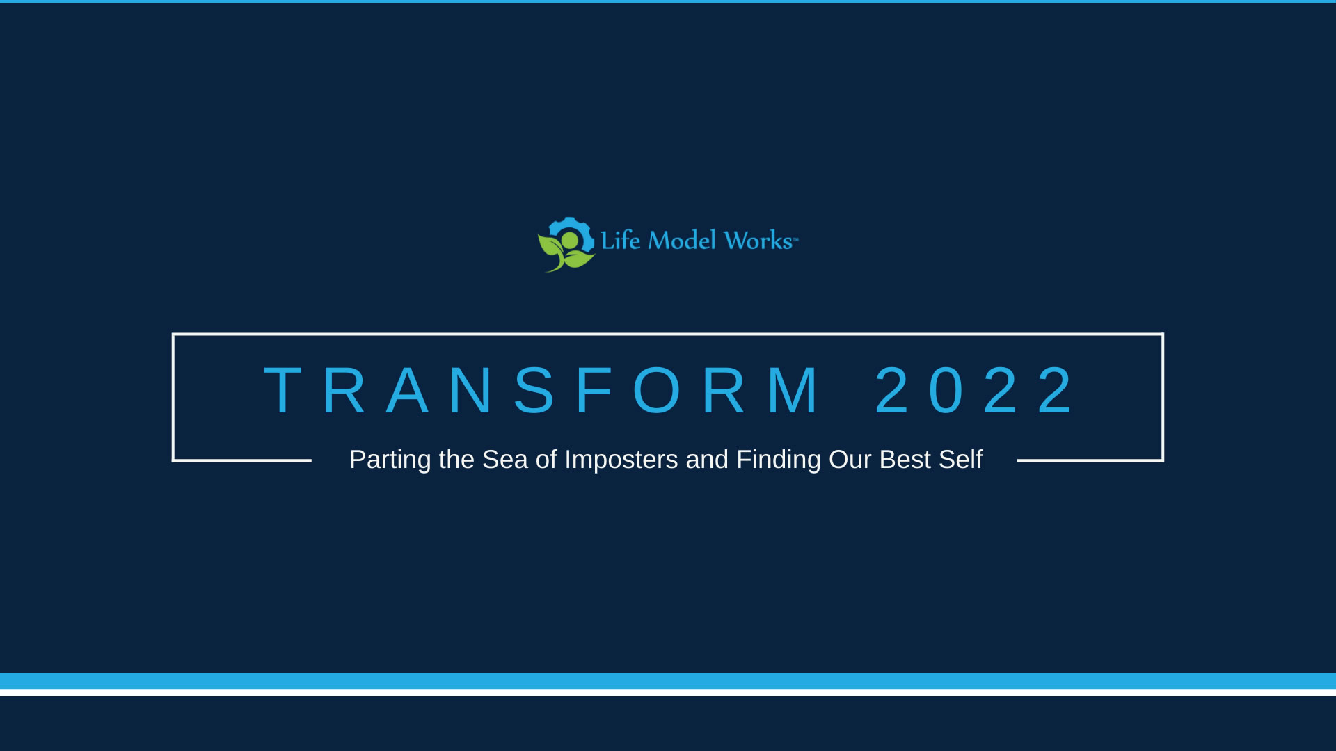 Transform 2022 Recordings
